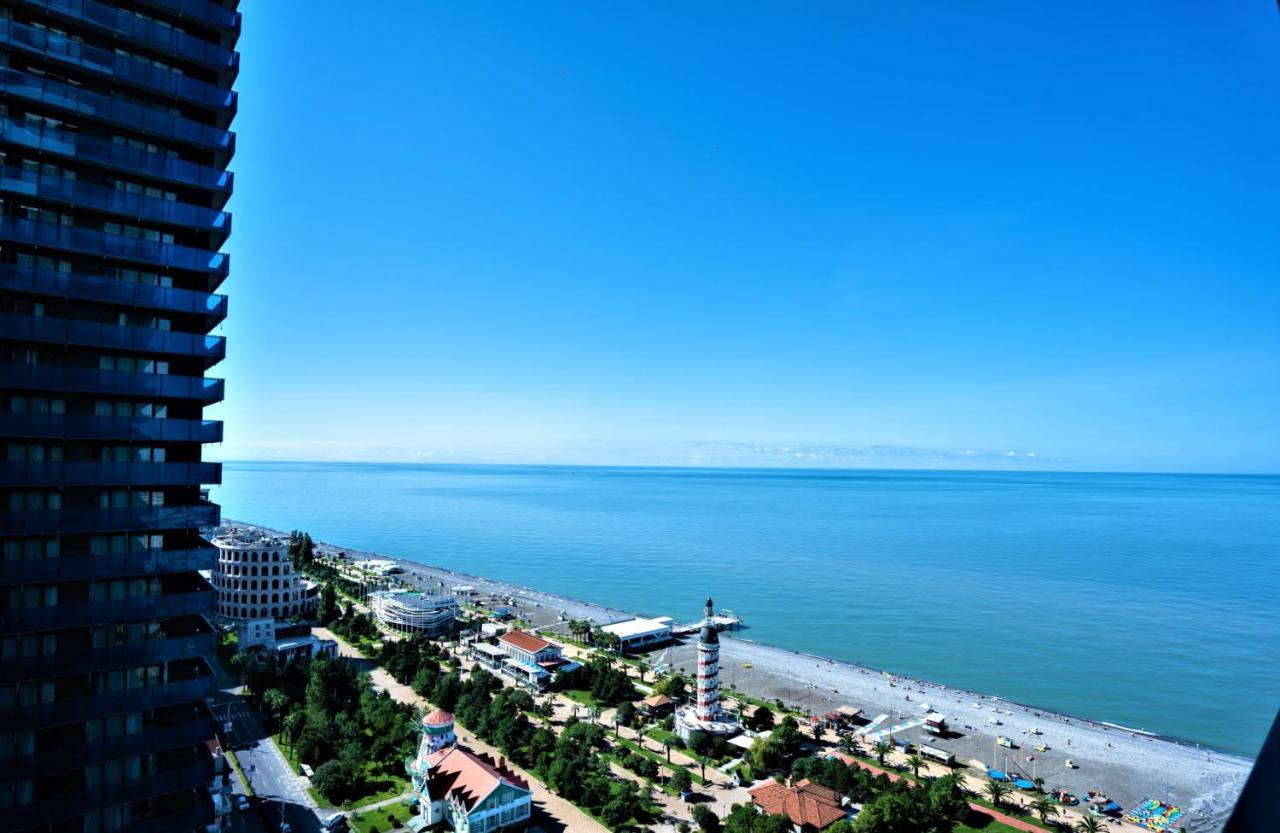 Sea Side Aparthotel In Orbi Complex Batumi Zewnętrze zdjęcie