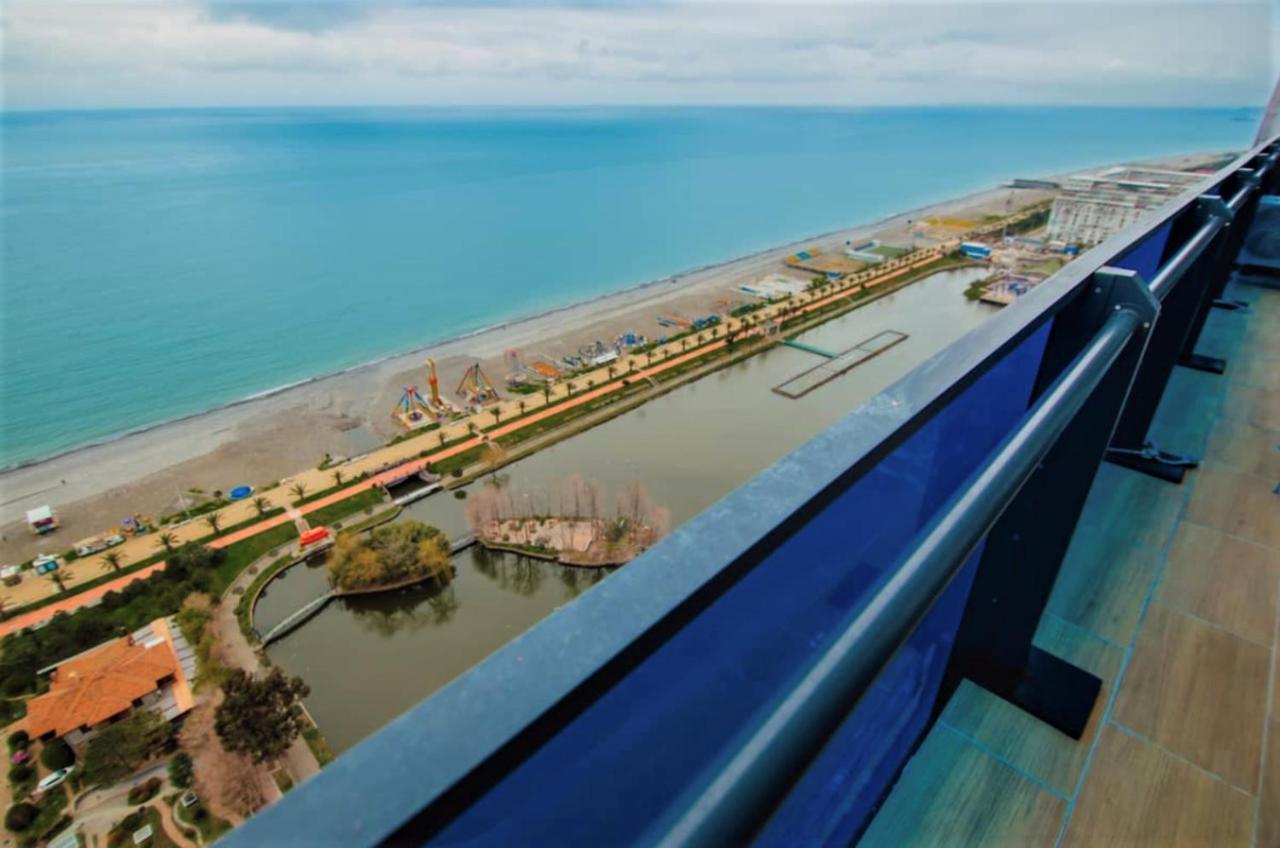 Sea Side Aparthotel In Orbi Complex Batumi Zewnętrze zdjęcie