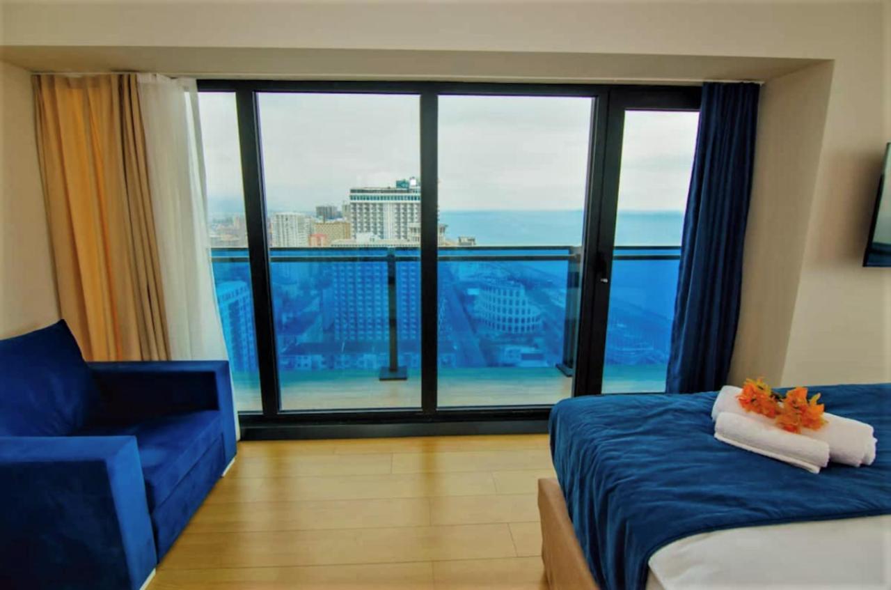 Sea Side Aparthotel In Orbi Complex Batumi Zewnętrze zdjęcie