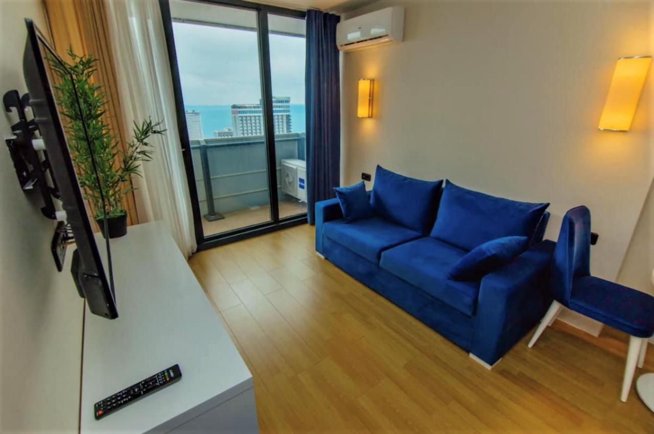 Sea Side Aparthotel In Orbi Complex Batumi Zewnętrze zdjęcie