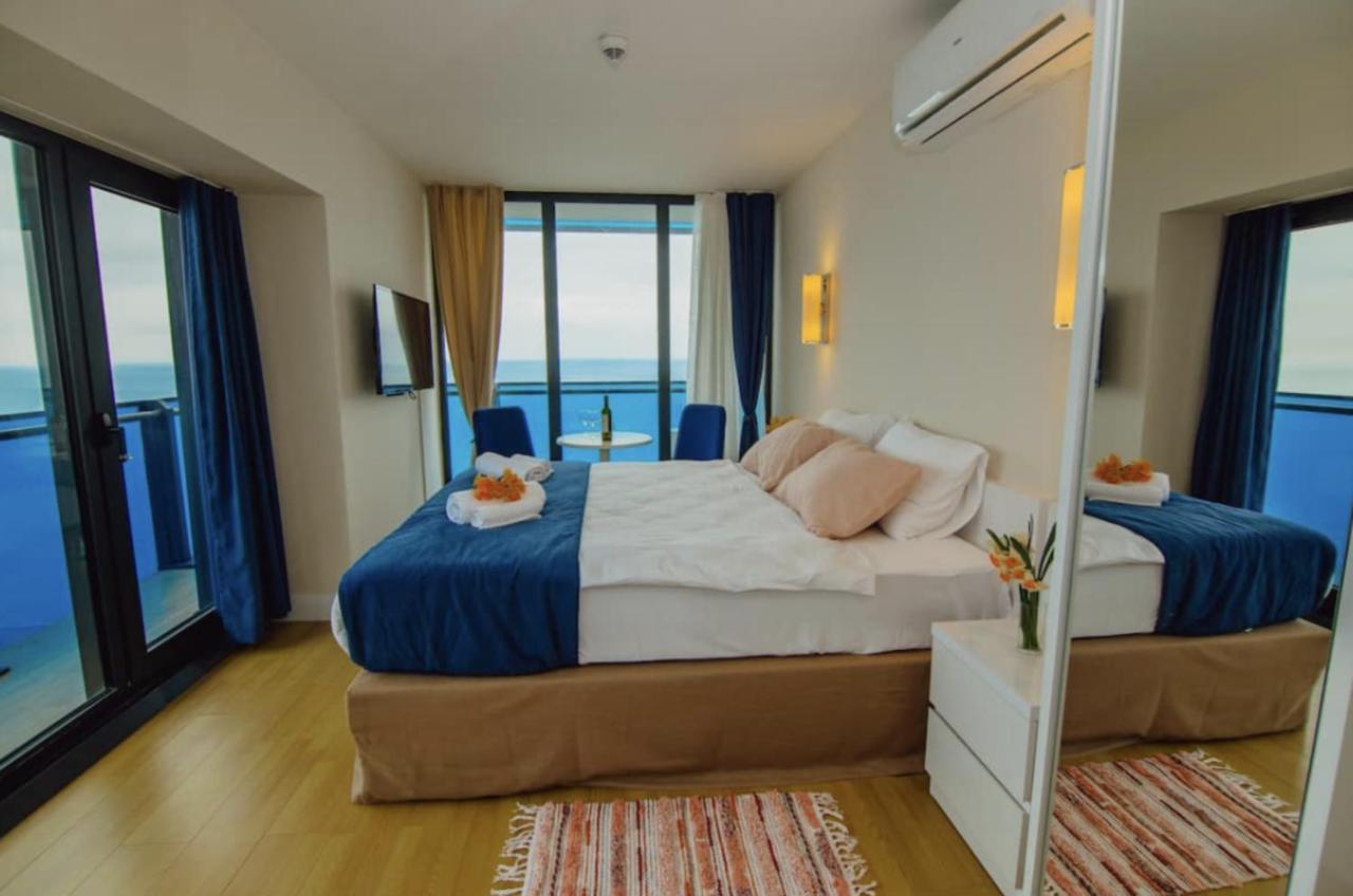Sea Side Aparthotel In Orbi Complex Batumi Zewnętrze zdjęcie