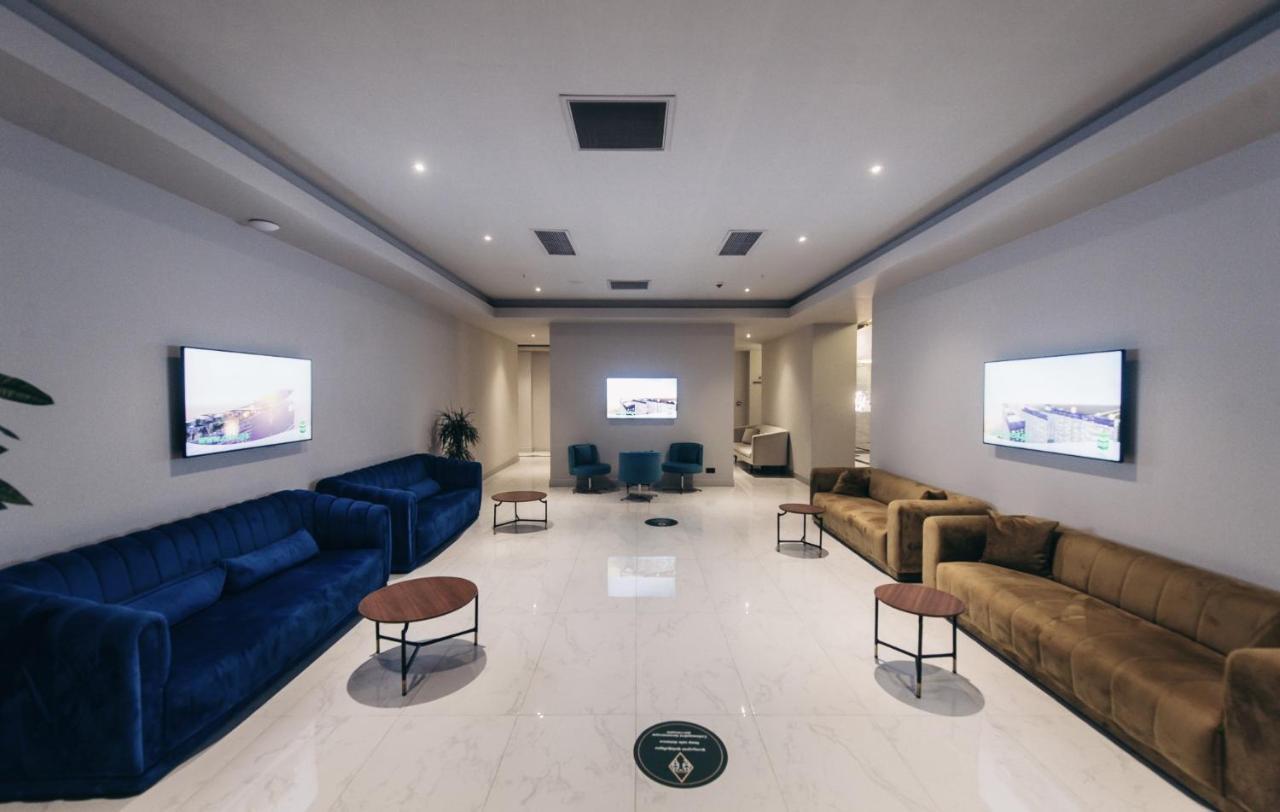 Sea Side Aparthotel In Orbi Complex Batumi Zewnętrze zdjęcie