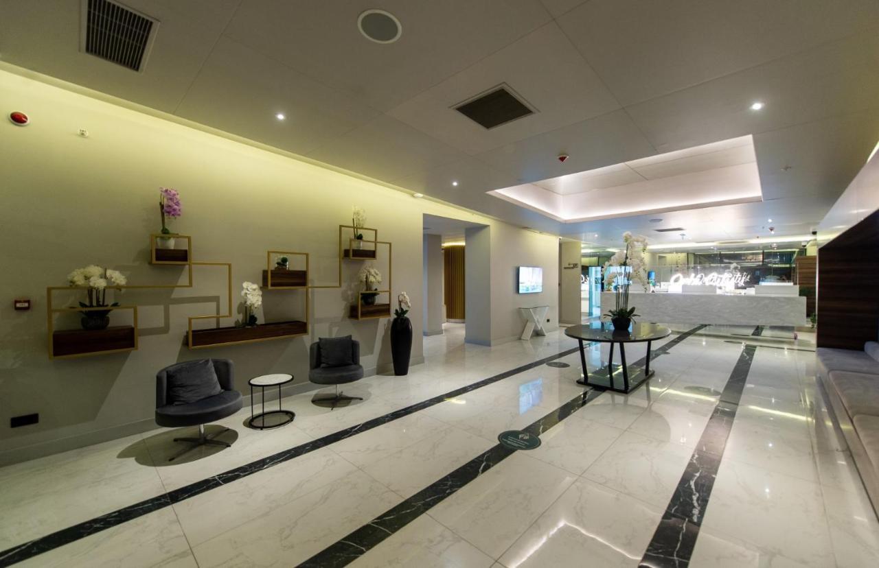 Sea Side Aparthotel In Orbi Complex Batumi Zewnętrze zdjęcie