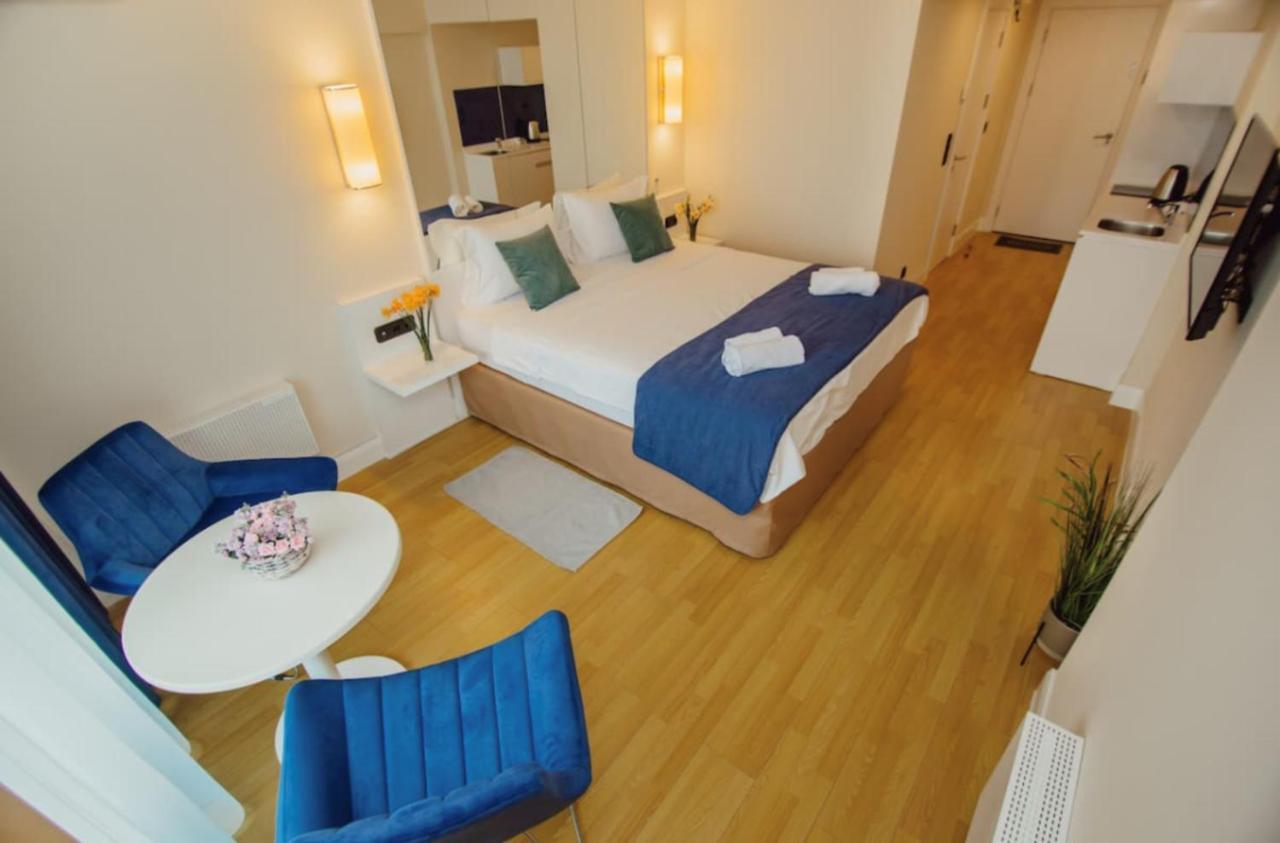 Sea Side Aparthotel In Orbi Complex Batumi Zewnętrze zdjęcie