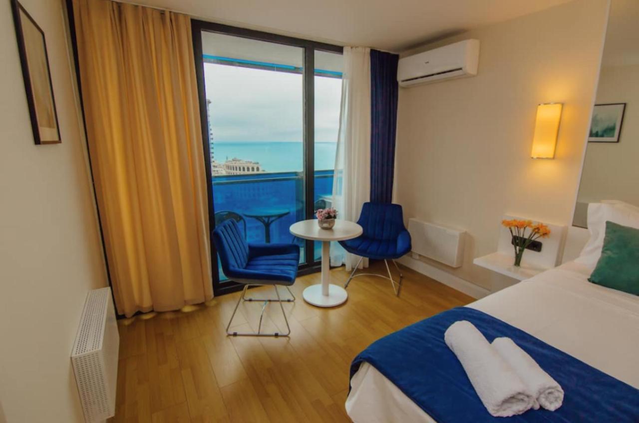 Sea Side Aparthotel In Orbi Complex Batumi Zewnętrze zdjęcie