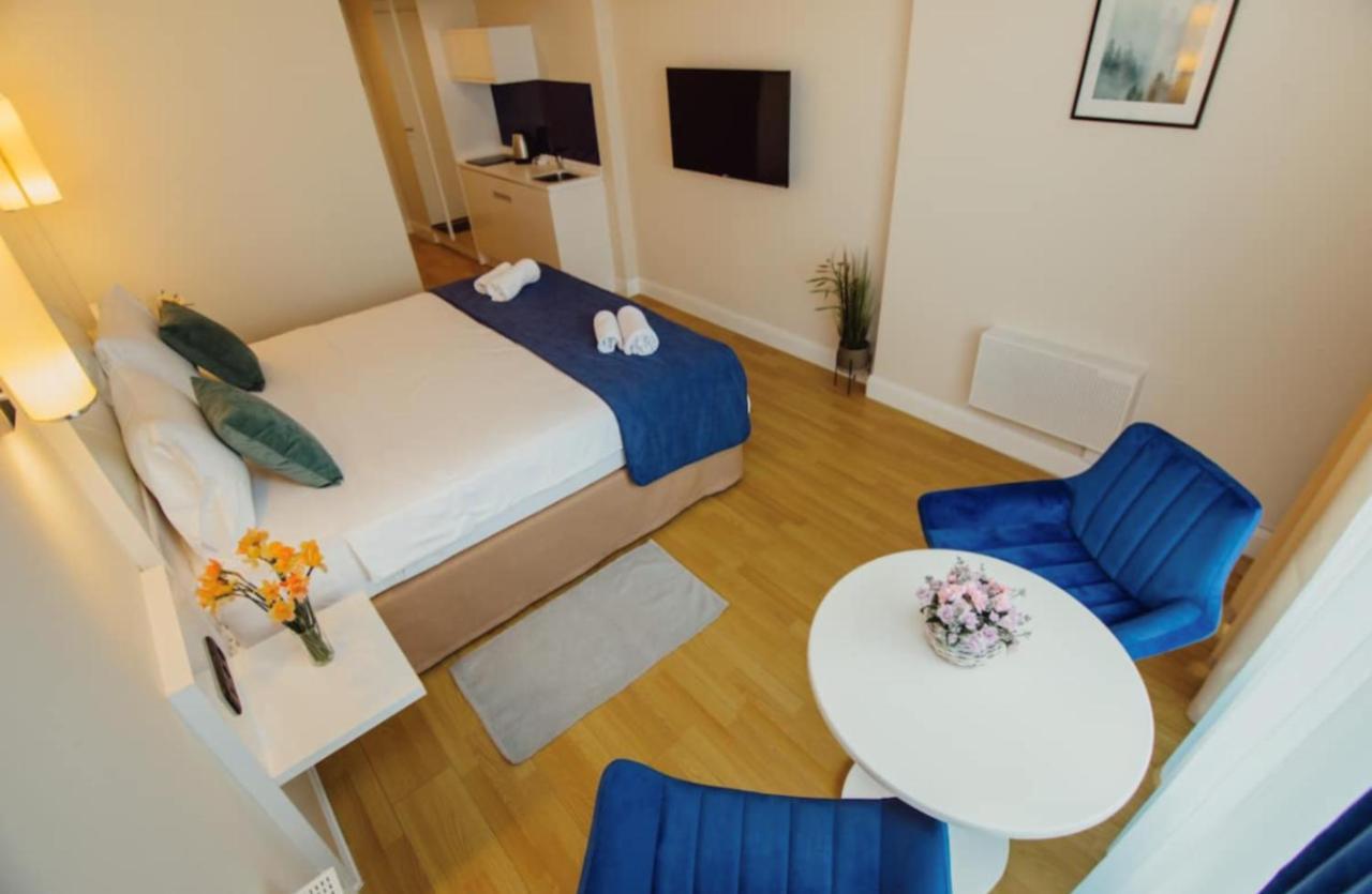 Sea Side Aparthotel In Orbi Complex Batumi Zewnętrze zdjęcie