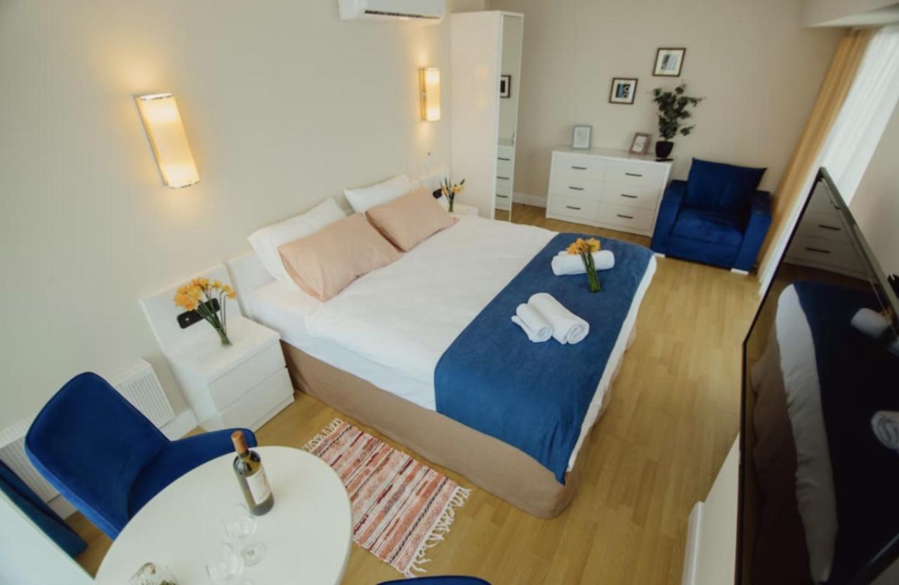 Sea Side Aparthotel In Orbi Complex Batumi Zewnętrze zdjęcie