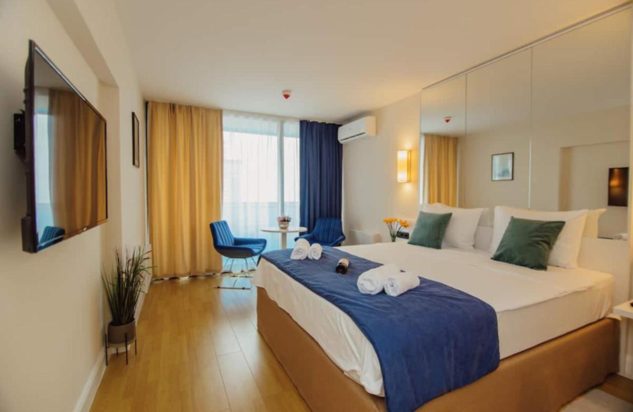 Sea Side Aparthotel In Orbi Complex Batumi Zewnętrze zdjęcie