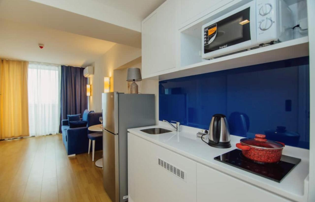 Sea Side Aparthotel In Orbi Complex Batumi Zewnętrze zdjęcie