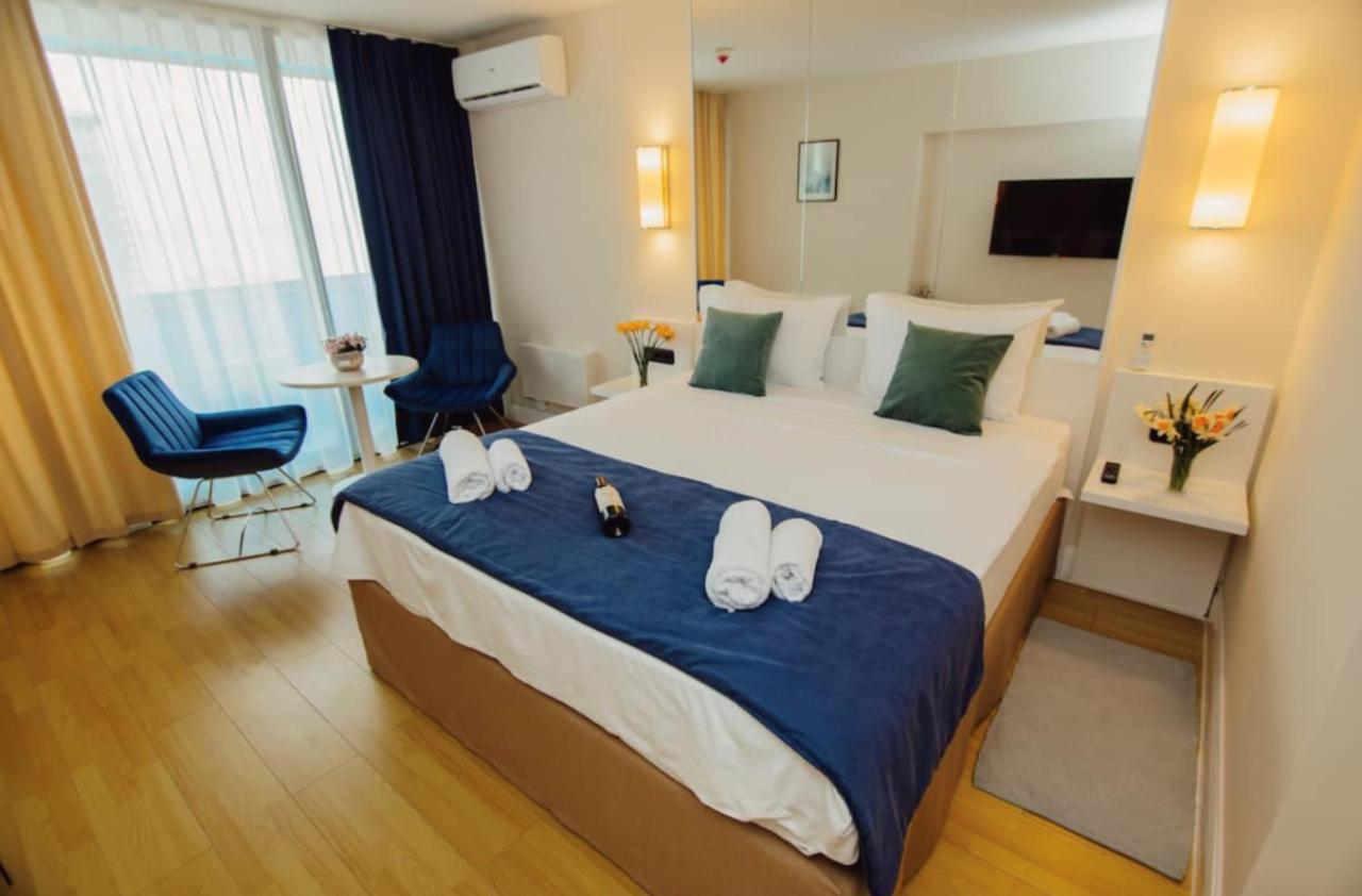 Sea Side Aparthotel In Orbi Complex Batumi Zewnętrze zdjęcie