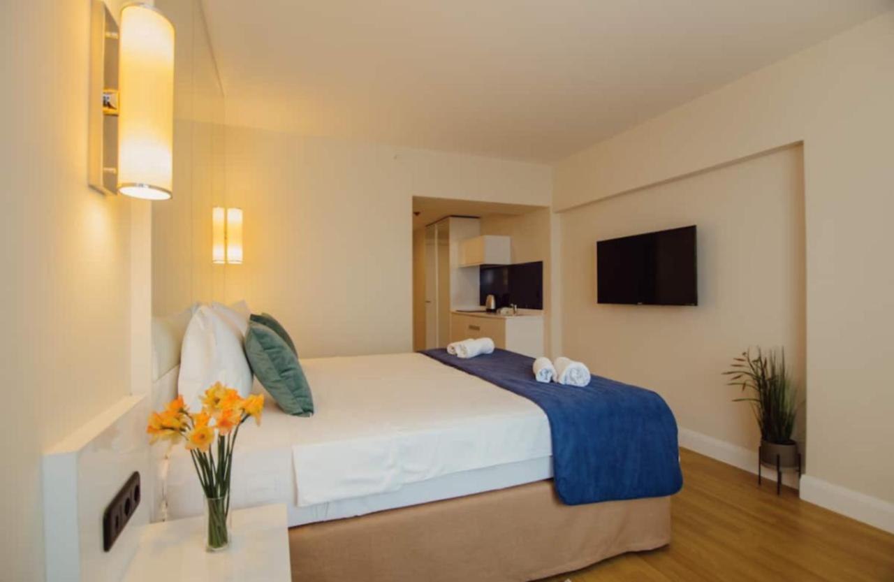 Sea Side Aparthotel In Orbi Complex Batumi Zewnętrze zdjęcie