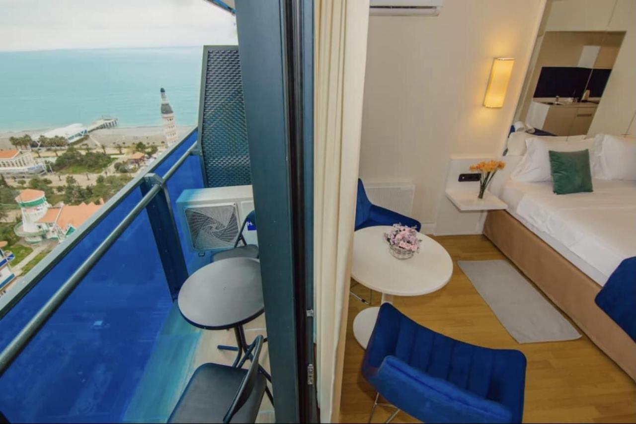 Sea Side Aparthotel In Orbi Complex Batumi Zewnętrze zdjęcie