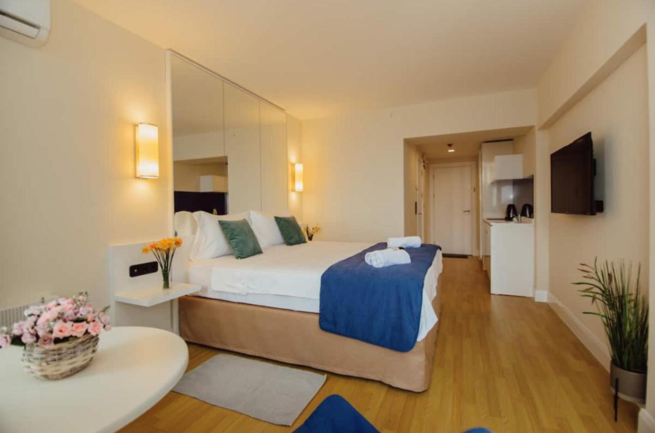 Sea Side Aparthotel In Orbi Complex Batumi Zewnętrze zdjęcie