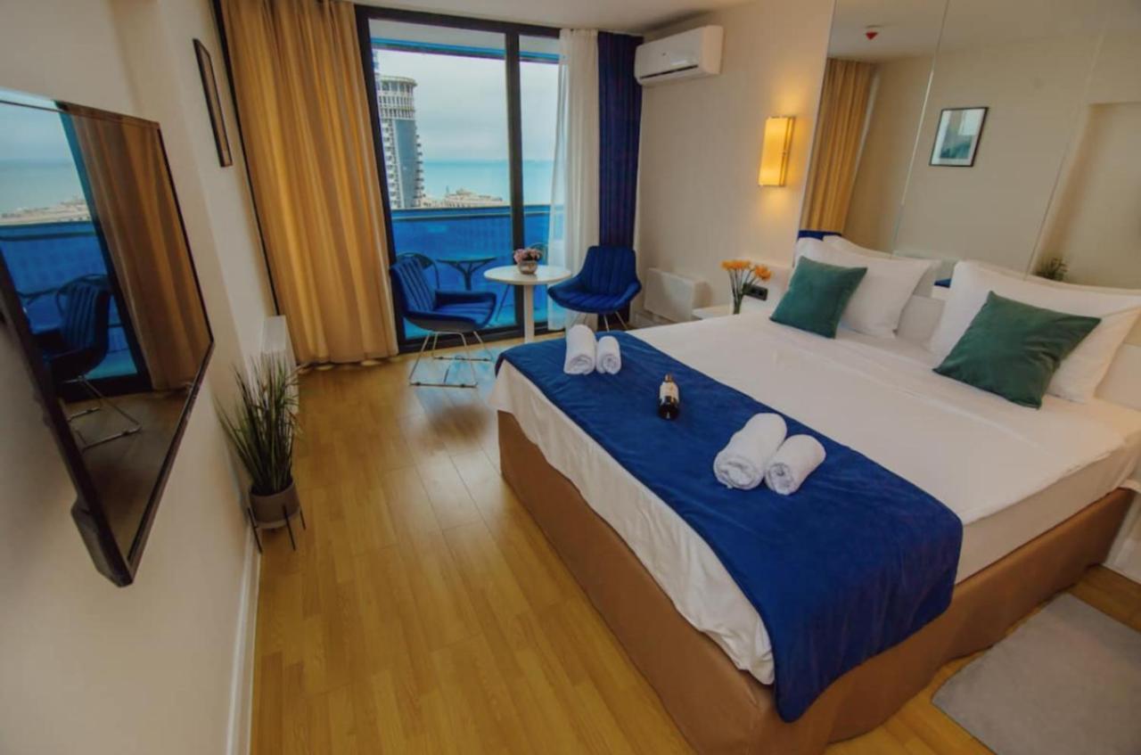 Sea Side Aparthotel In Orbi Complex Batumi Zewnętrze zdjęcie