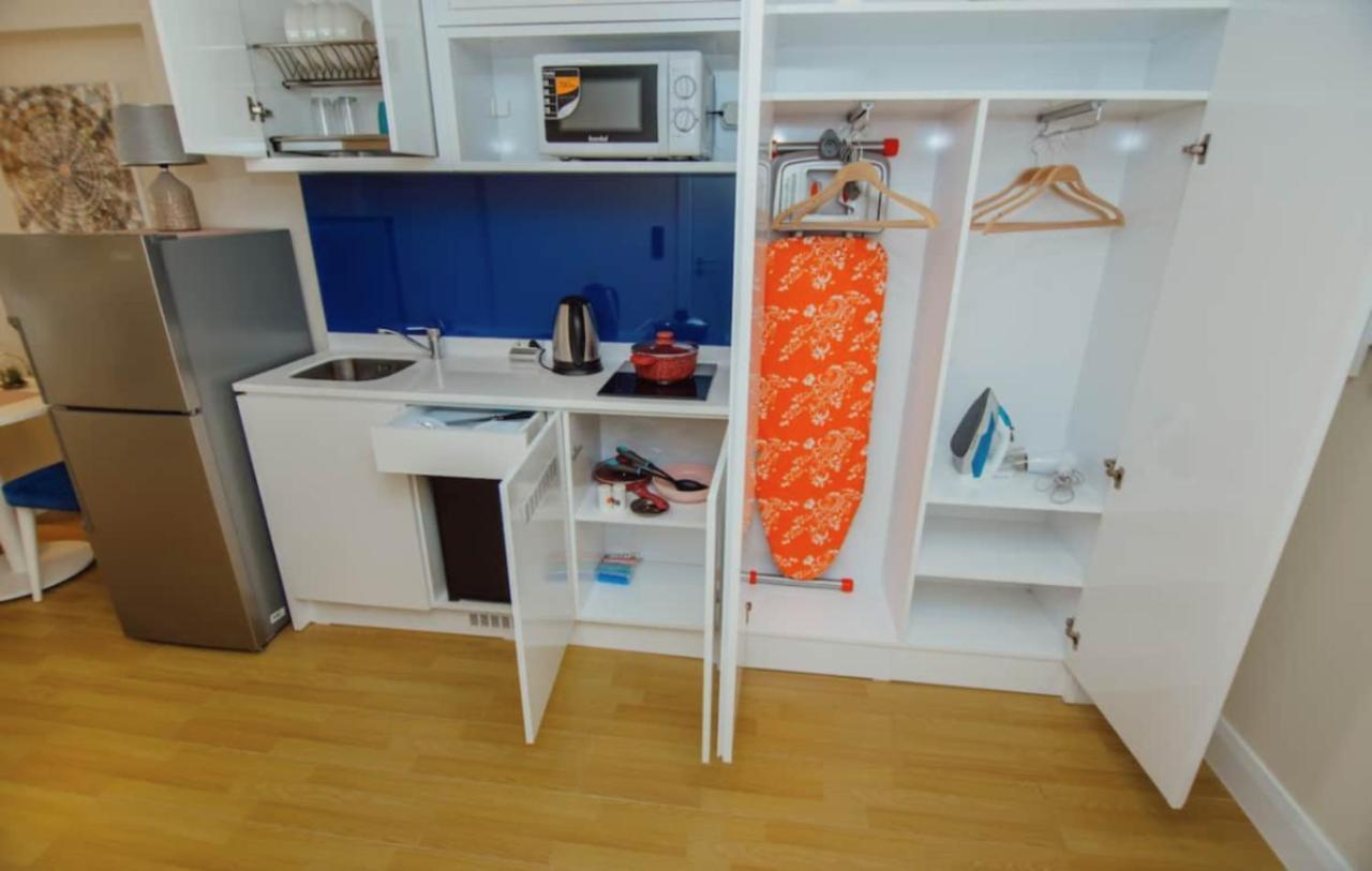 Sea Side Aparthotel In Orbi Complex Batumi Zewnętrze zdjęcie